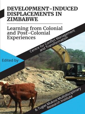 cover image of Development Induced Displacements in Zimbabwe